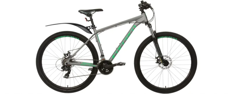 Crud XLR Extra Length Rear Fender - Black - Image 2