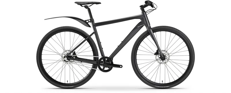 Crud XLR Extra Length Rear Fender - Black - Image 5