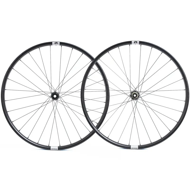 Reynolds® Reynolds TR 307/309 Enduro MTB Mullet Wheelset - Black - Image 2
