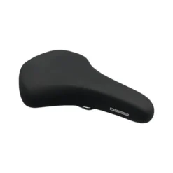 Madison Freewheel U300 Comfort Saddle - 202mm X 268mm - Black