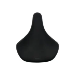 Madison Freewheel U400 Gelcel Comfort Saddle - 224mm X 259mm - Black