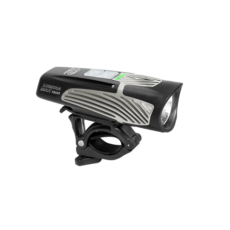 Niterider Lumina Max 1500 Nitelink USB Front Light - Black - Image 3