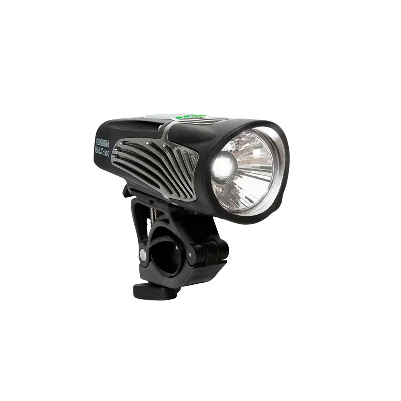 Niterider Lumina Max 1500 Nitelink USB Front Light - Black - Image 2