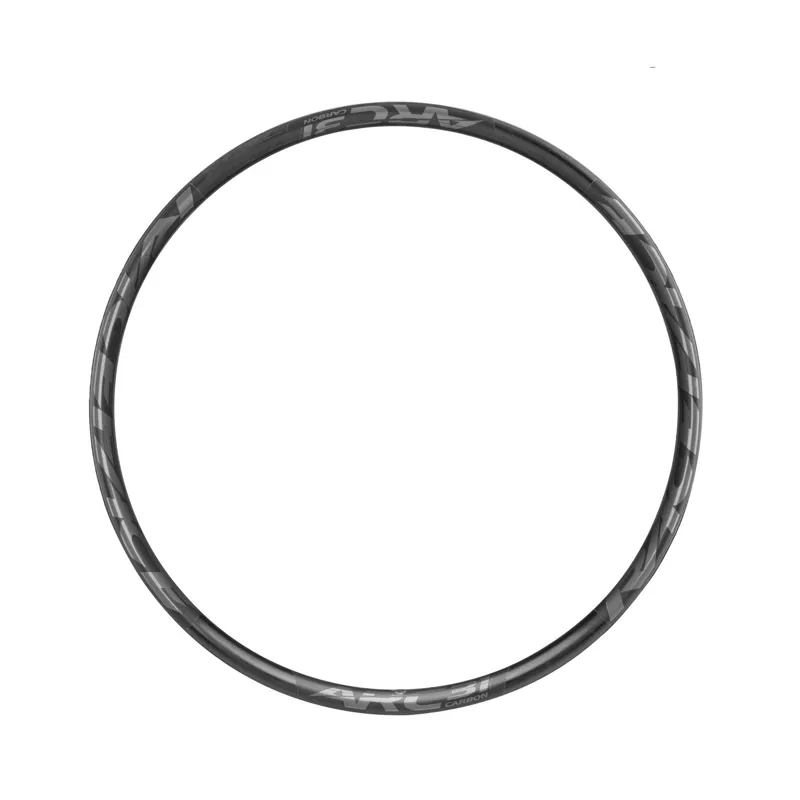 Race Face Arc 31 Carbon Rim - 29er - 36mm - Grey
