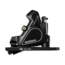 Shimano Tiagra Flat Mount Hydraulic Disc Brake Caliper - Front