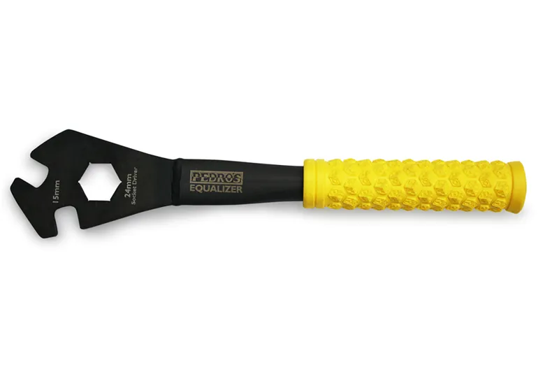 Pedros Equalilzer Pro Pedal Wrench 2 - 15mm
