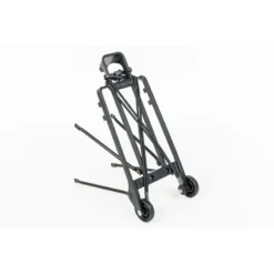 Brompton Complete Rear Rack Kit 6mm - Black