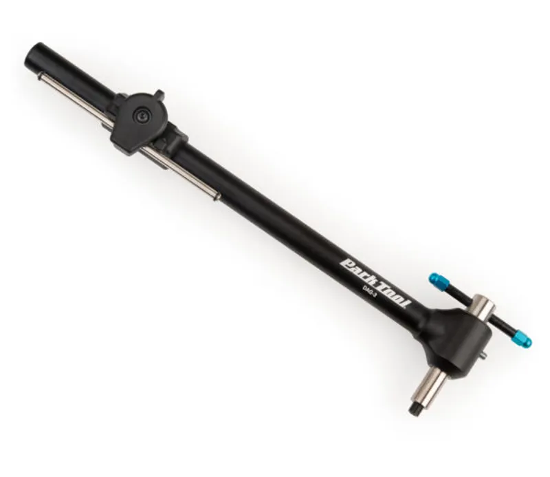 Park Tool DAG-3 Derailleur Alignment Gauge - Black - Image 4
