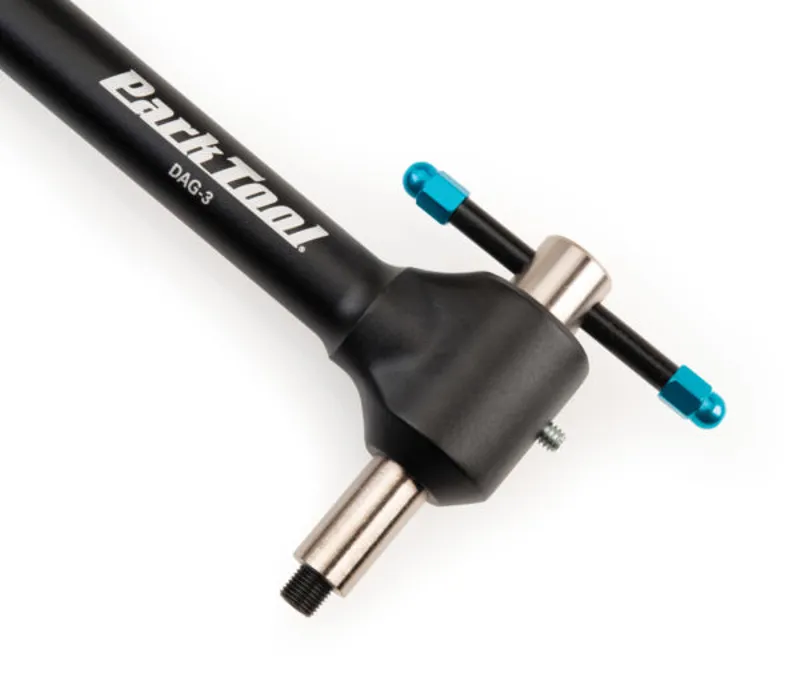Park Tool DAG-3 Derailleur Alignment Gauge - Black - Image 7