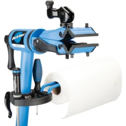 Park Tool PCS-10.3 Deluxe Home Mechanic Repair Stand - Blue/Black