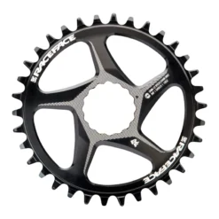 Race Face Direct Mount Shimano 12 Speed Chainring - Black