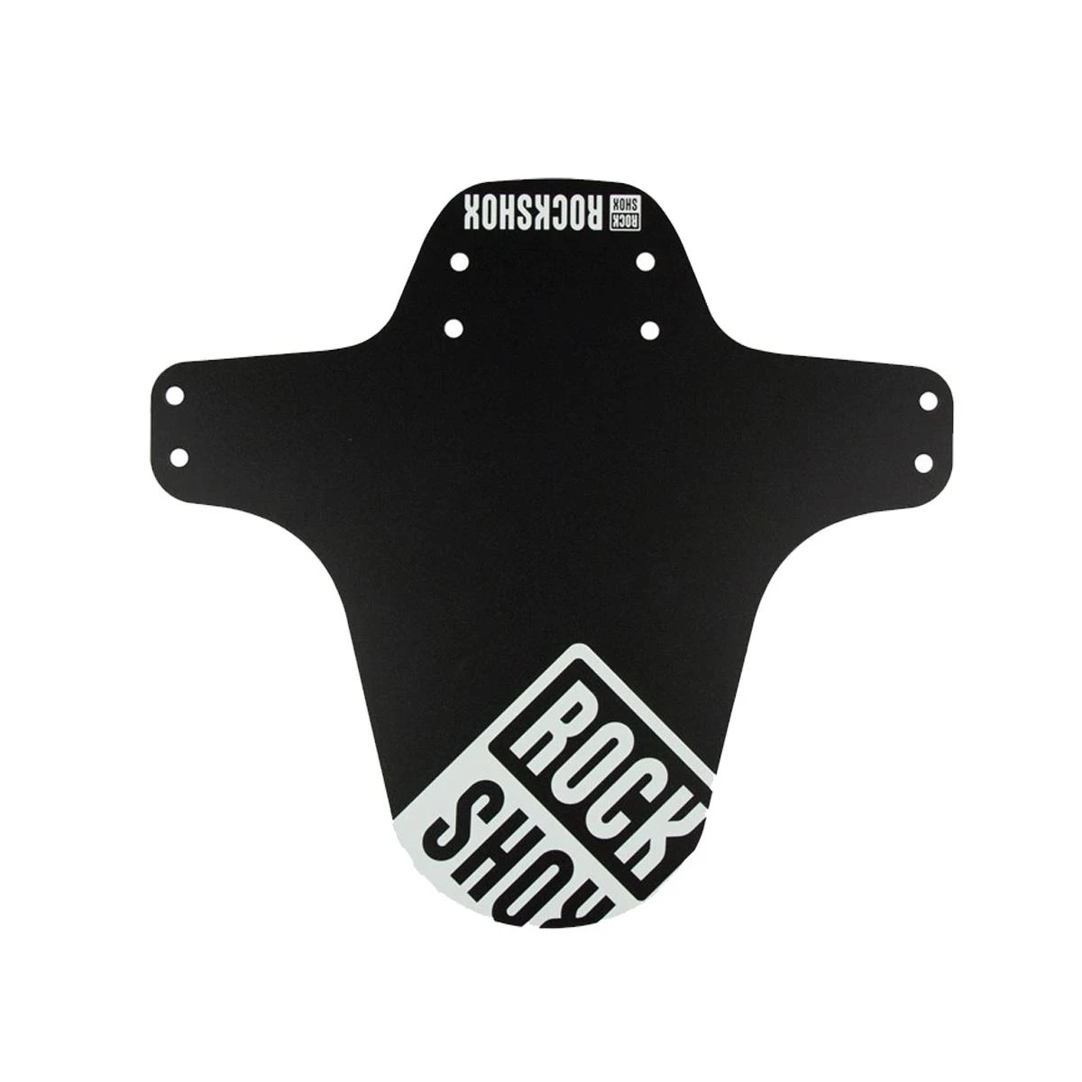 Rock-shox Rockshox Universal Mtb Fender - Magenta Print - Image 2