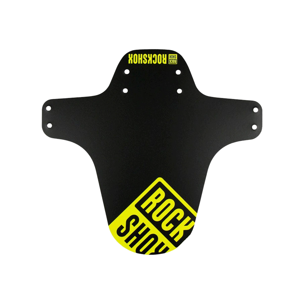 Rock-shox Rockshox Universal Mtb Fender - Magenta Print