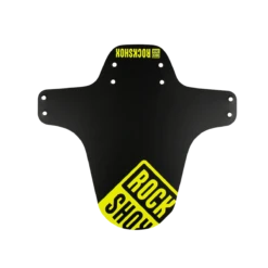 Rock-shox Rockshox Universal Mtb Fender - Yellow/Blue Fade Print