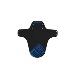 Rock-shox Rockshox Sid Ultimate: Mtb Fender - Black/Gloss Blue Print