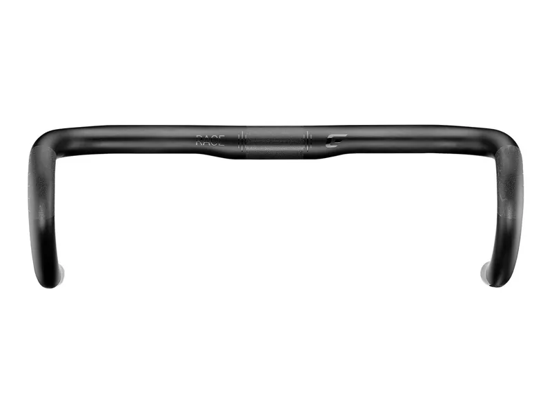 Cadex Race Road Carbon Handlebar - Black - Image 4
