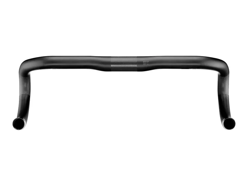 Cadex Race Road Carbon Handlebar - Black - Image 5