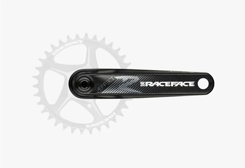 Race Face Aeffect R Cranks Arms - Black