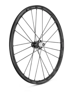 Fulcrum Racing Zero Carbon Competizione Disc Road Wheelset - Black