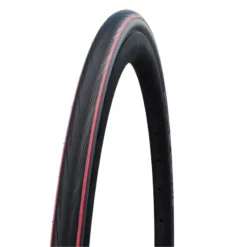 Schwalbe Lugano II K-Guard 700 X 25c Road Bike Tyre - Black/Tan
