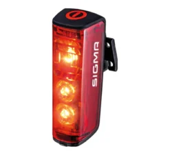 Sigma Blaze Rechargeable Rear Cycling Light With Brake Light
