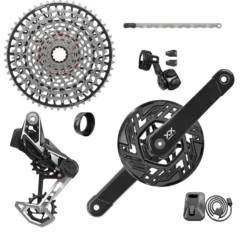 SRAM XX Eagle AXS T-Type E-MTB Transmission Bosch 12 Speed Groupset