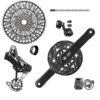 SRAM XX Eagle AXS T-Type E-MTB Transmission Brose 12 Speed Groupset