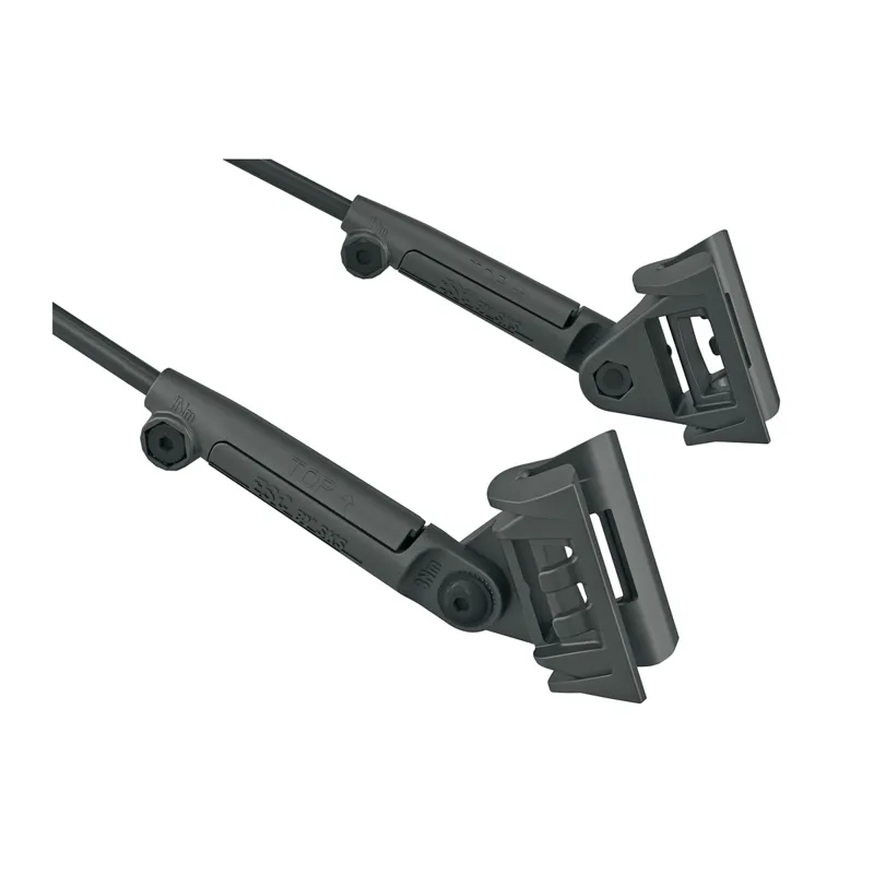 SKS Veloflexx Mudguard Set - Black - Image 3