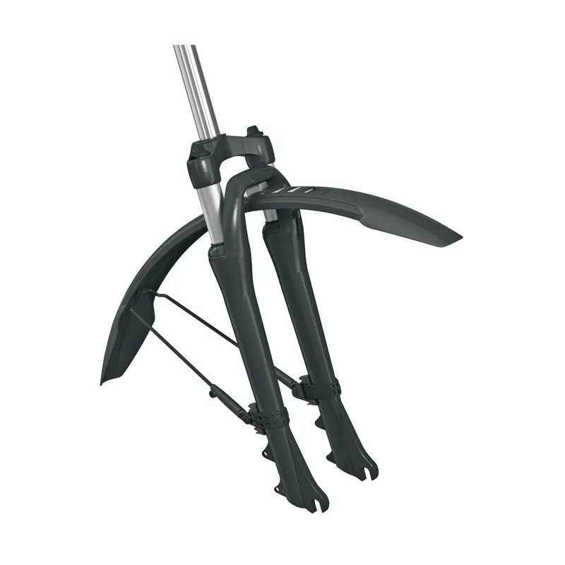 SKS Veloflexx Mudguard Set - Black - Image 2