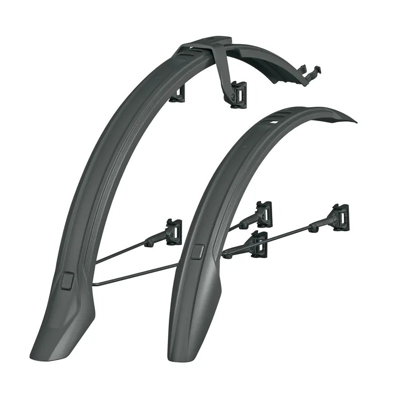 SKS Veloflexx Mudguard Set - Black