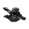SRAM X4 Trigger Shifter - Black - Pair 3 X 8 Speed