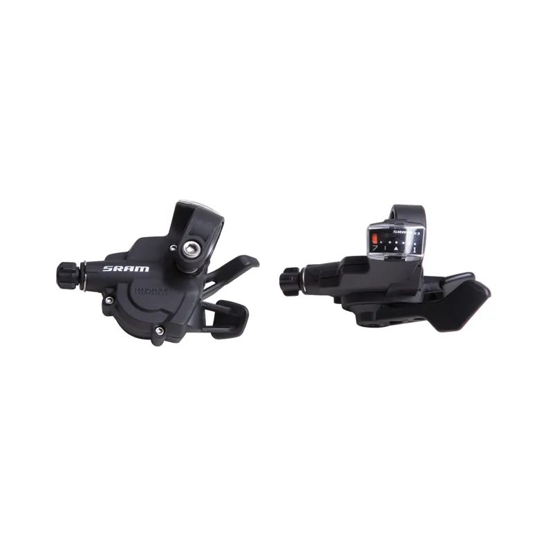 Sram X3 Shifter - Trigger - Set 3x7 Speed