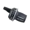 SRAM 3.0 Grip Shift Twist Shifter - Black - Right Hand 8 Speed