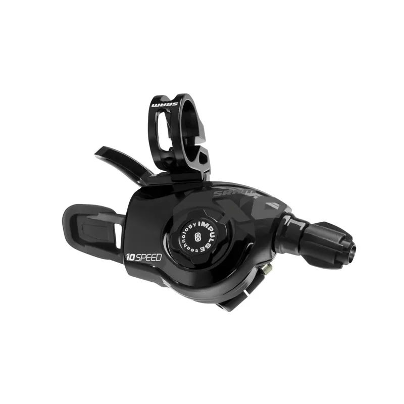 SRAM X0 MTB Trigger Shifter - Black - 10 Speed/Rear