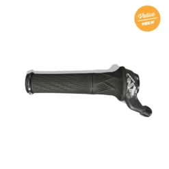 SRAM NX 11s X-Actuatuion Grip Shift With Long Grip - Black - 11s Rear