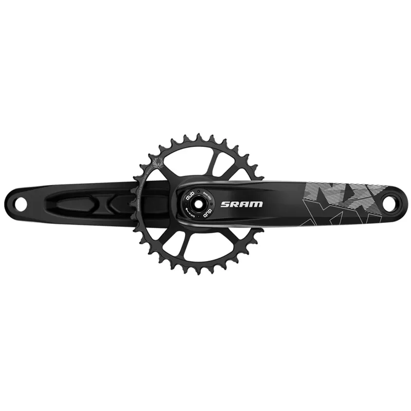 SRAM NX Eagle Direct Mount X-Sync 32T 12 Speed Crankset