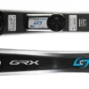 Stages Cycling Power Meter L G3 - Shimano GRX - Black