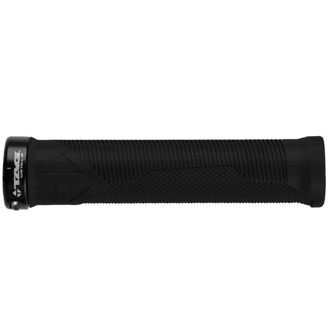TAG Metals T1 Section MTB Grips - Orange - Image 4