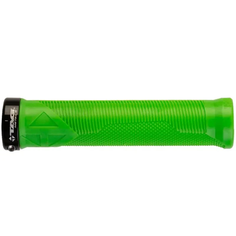 TAG Metals T1 Section MTB Grips - Orange - Image 5
