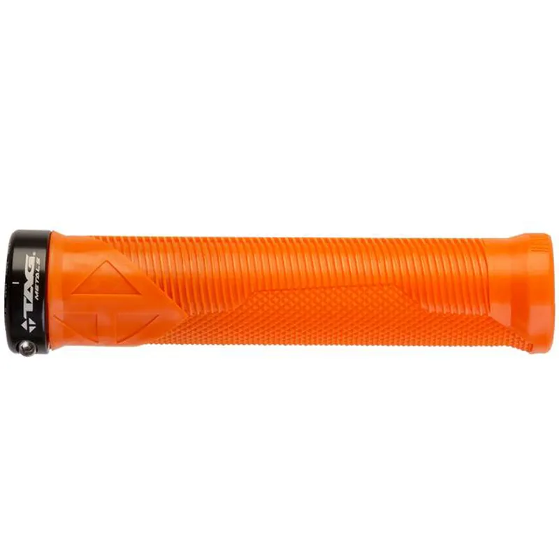TAG Metals T1 Section MTB Grips - Orange - Image 3