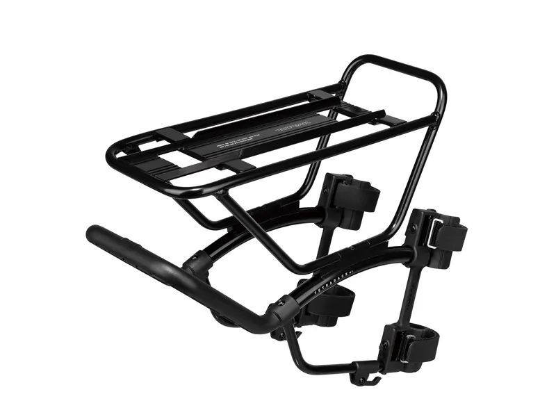 Topeak Tetrarack M1 Fork Front Rack - MTB - Black - Image 4