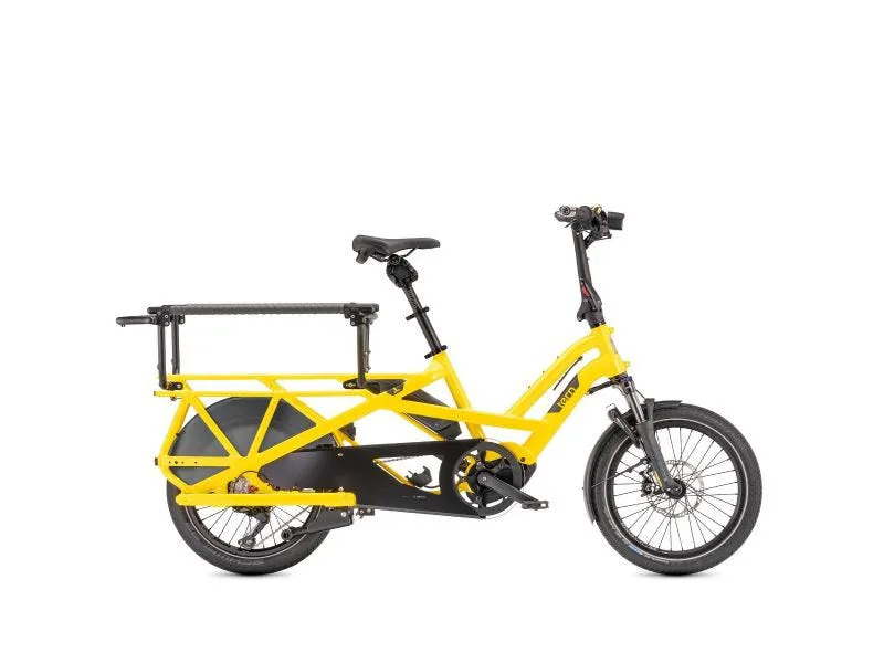 Tern GSD Clubhouse+ Carrier Childseat - Black - Image 5