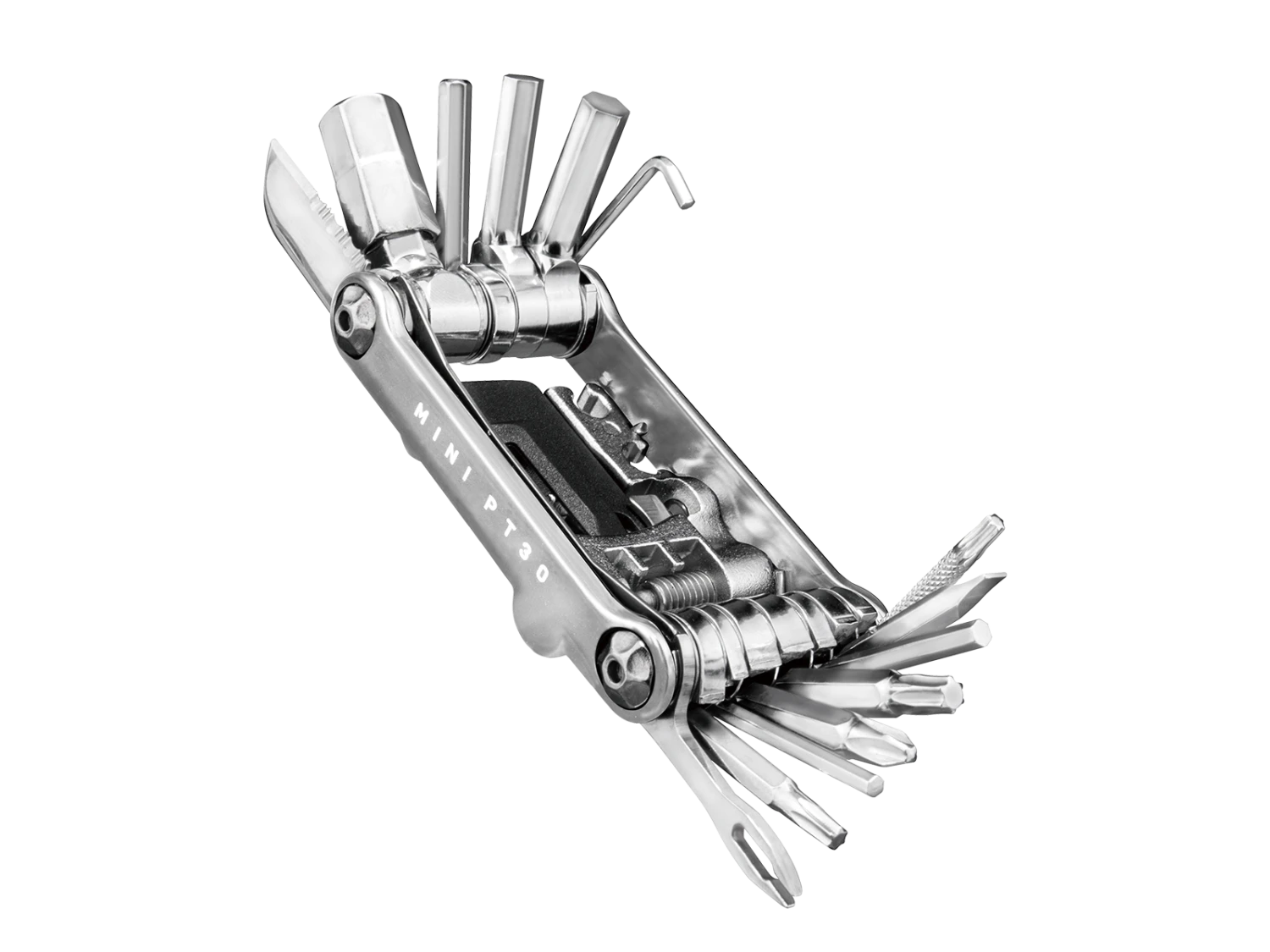 Topeak Mini PT30 Multi Tool - Black - Image 2