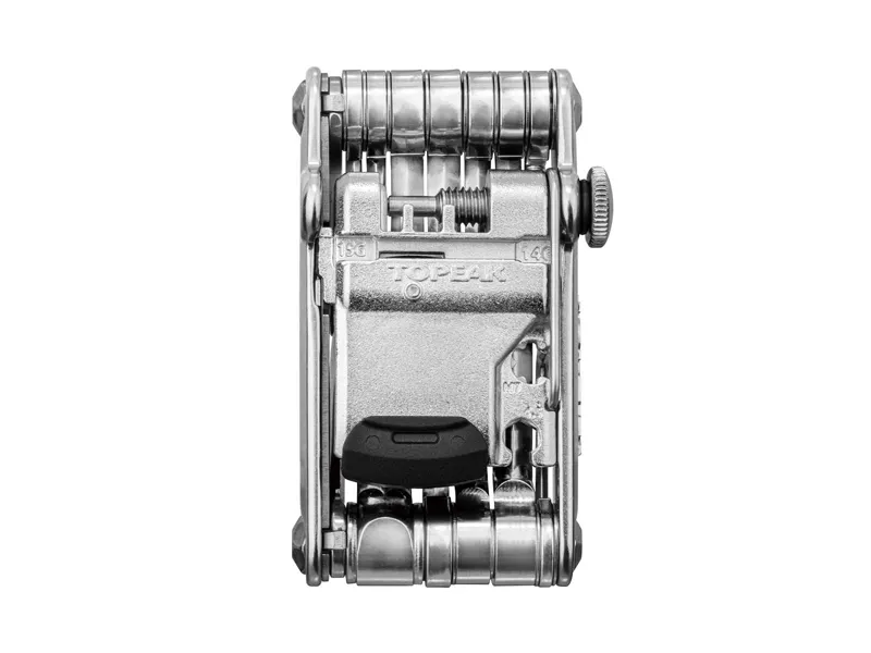 Topeak Mini PT30 Multi Tool - Silver - Image 4