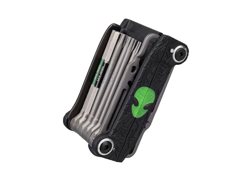 Topeak Alien X Multi Tool - Black - Image 3