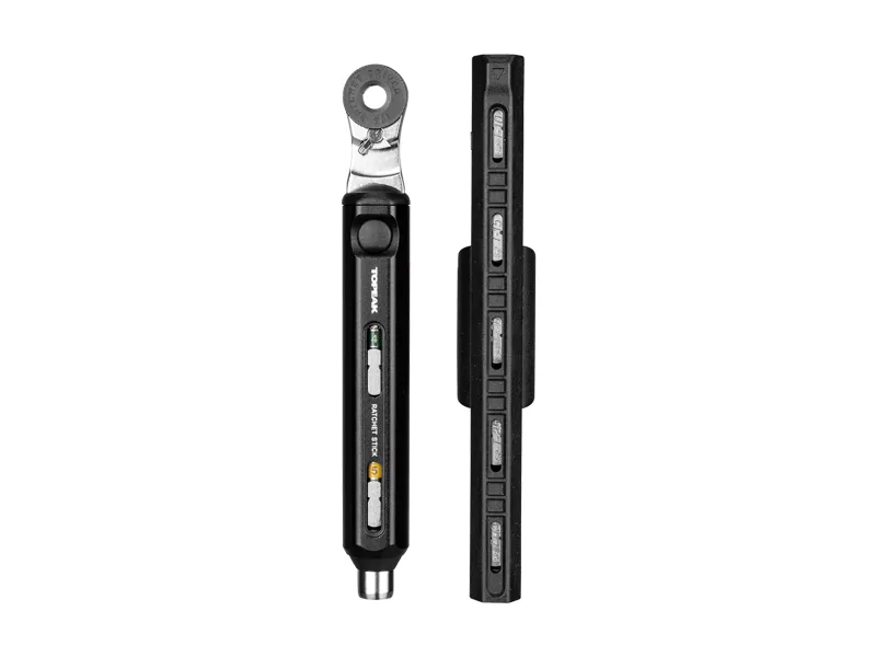 Topeak Ratchet Stick Torq Wrench - Black - Image 4
