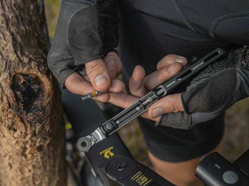 Topeak Ratchet Stick Torq Wrench - Black - Image 2