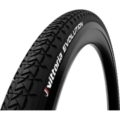 Vittoria Evolution II 26 X 1.9 Inch Rigid Urban Tyre - Black