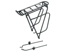 Trek Activity Interchange Rear Rack Kit With Spring Clip - Black