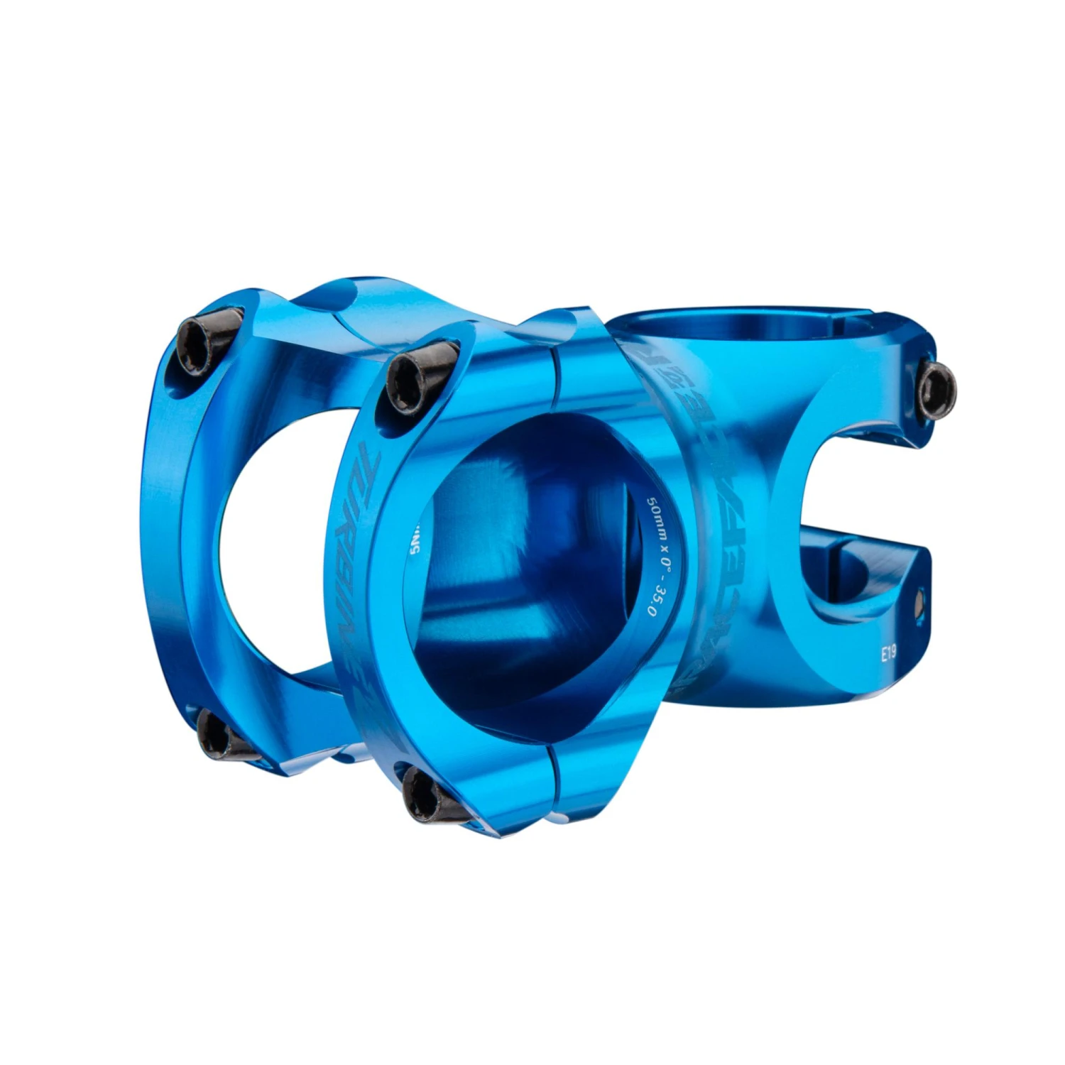 Race Face Turbine R 35 MTB Stem - Kash Money Gold - Image 4